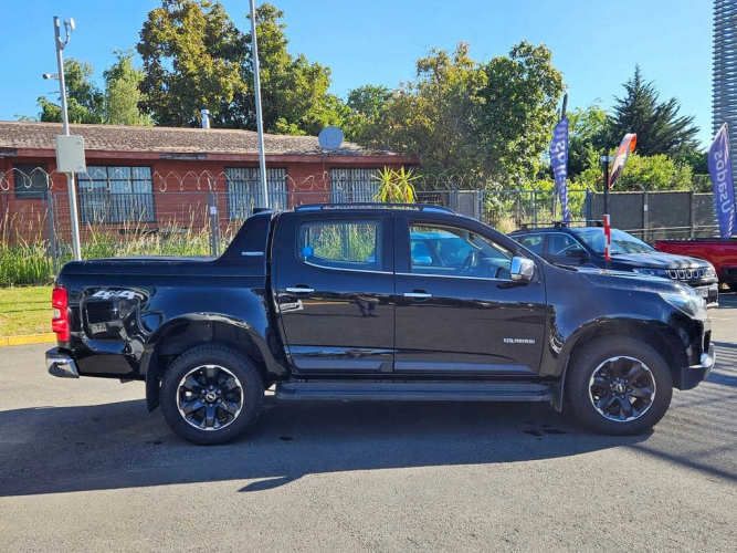 CHEVROLET COLORADO 2023