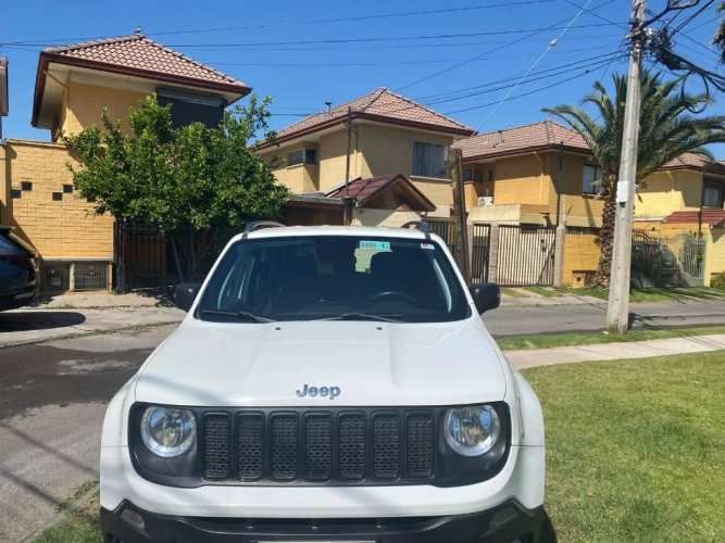 Jeep Renegade 2022