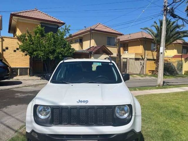 Jeep Renegade 2022