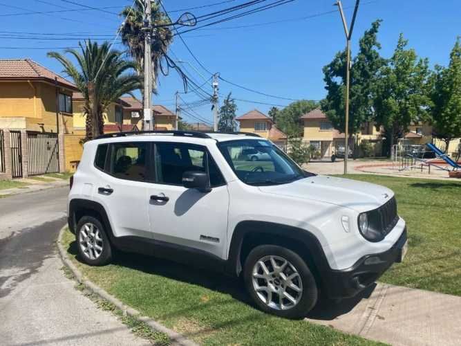 Jeep Renegade 2022