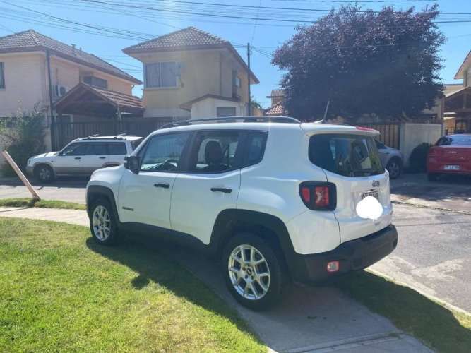 Jeep Renegade 2022