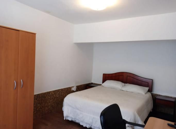 Arriendo Pieza amoblada con baño privado Sector Centro - Sur