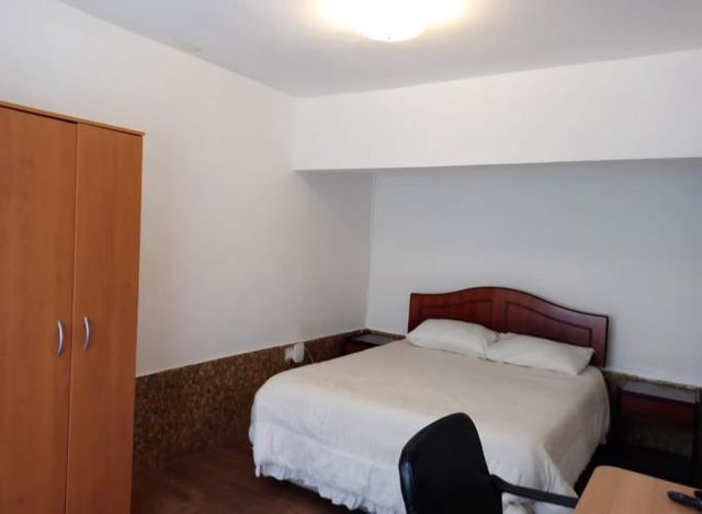 Arriendo Pieza amoblada con baño privado Sector Centro - Sur