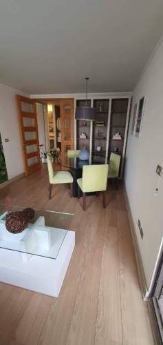 Excelente departamento amoblado en Cerro Paranal