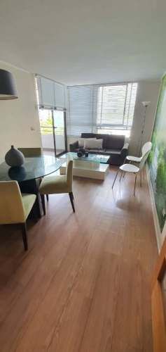 Excelente departamento amoblado en Cerro Paranal