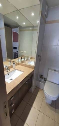 Excelente departamento amoblado en Cerro Paranal