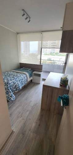 Excelente departamento amoblado en Cerro Paranal