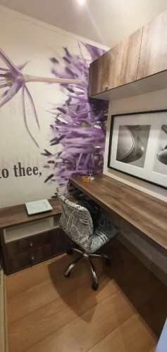 Excelente departamento amoblado en Cerro Paranal