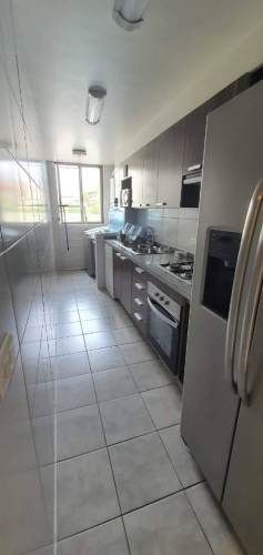 Excelente departamento amoblado en Cerro Paranal