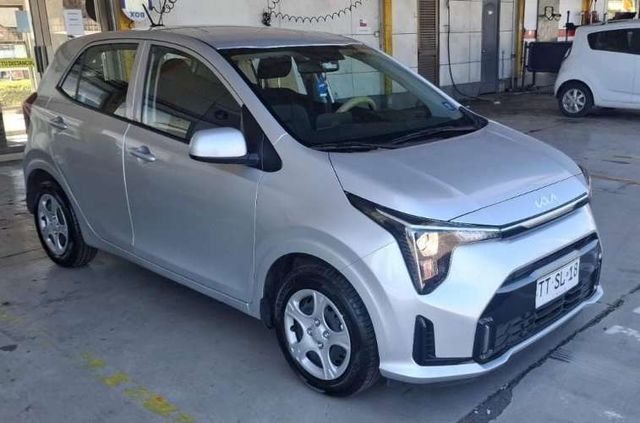 Económico y fiel Kía Morning