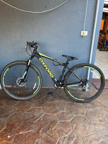 Bicicleta Oxford Beast