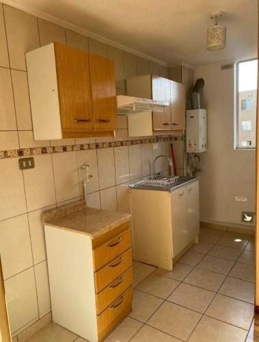 Moderno Depto con Excelente Conectividad (133138)