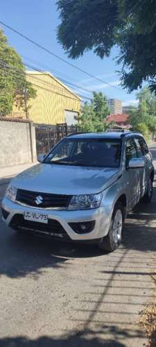 Suzuki Grand nomade 2.4