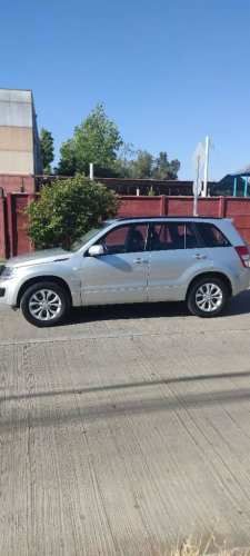 Suzuki Grand nomade 2.4