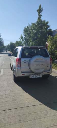 Suzuki Grand nomade 2.4