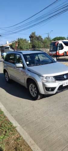 Suzuki Grand nomade 2.4