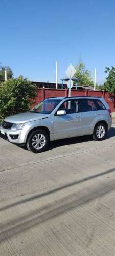 Suzuki Grand nomade 2.4