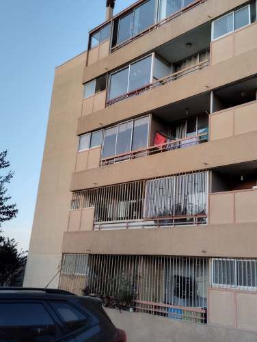 Departamento soleado - Piso 4