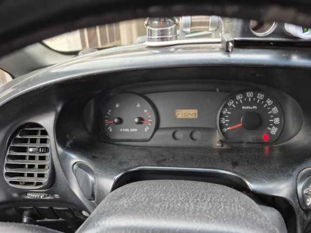 Minibus escolar Hyundai H1 año 2008