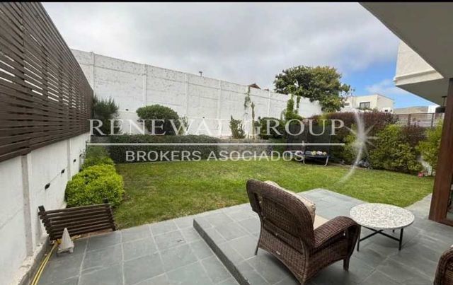 Moderna Vivienda Cerca del Metro (133144)