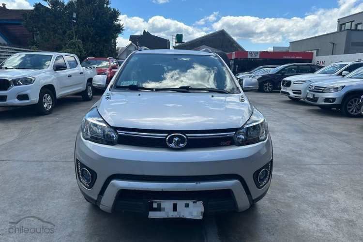 Great Wall M4 1.5 SR Crucero