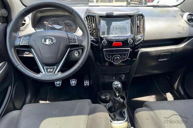 Great Wall M4 1.5 SR Crucero