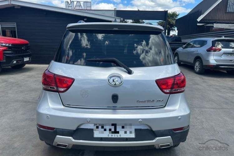 Great Wall M4 1.5 SR Crucero