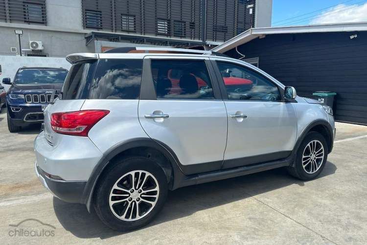 Great Wall M4 1.5 SR Crucero