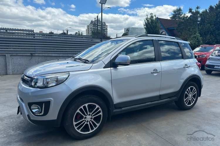 Great Wall M4 1.5 SR Crucero