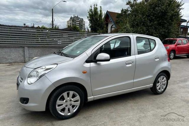 Suzuki Celerio 1.0 GLX AC