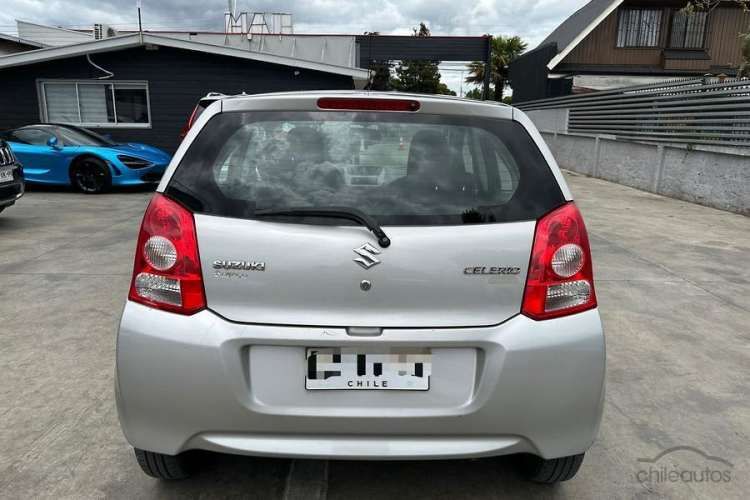 Suzuki Celerio 1.0 GLX AC