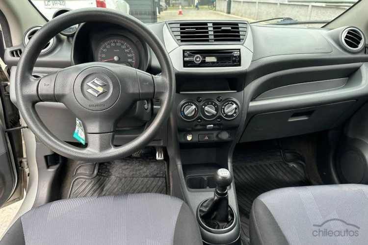 Suzuki Celerio 1.0 GLX AC