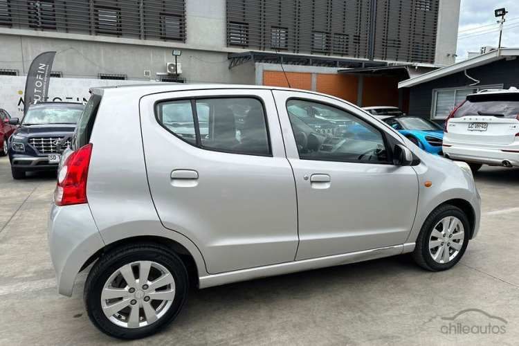 Suzuki Celerio 1.0 GLX AC