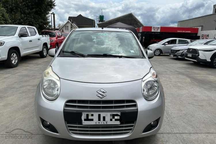 Suzuki Celerio 1.0 GLX AC