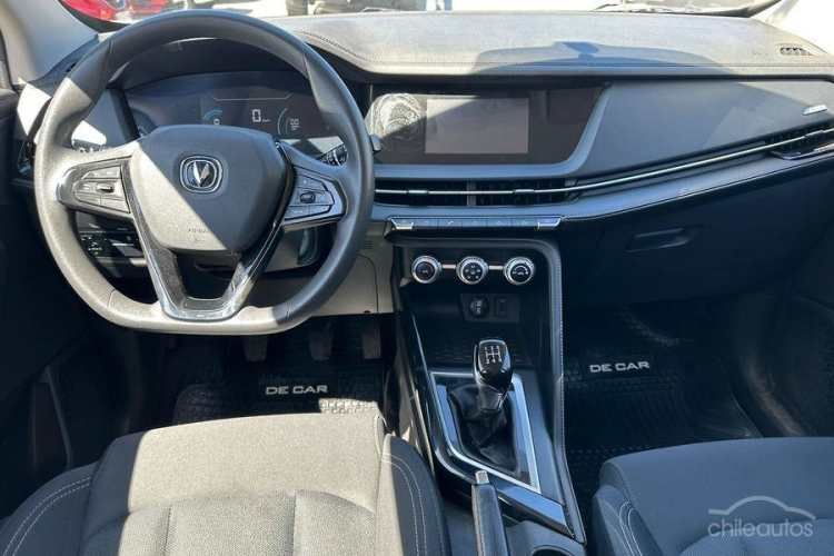 Changan Cs15 1.5 Luxury