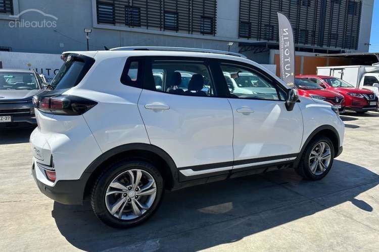 Changan Cs15 1.5 Luxury