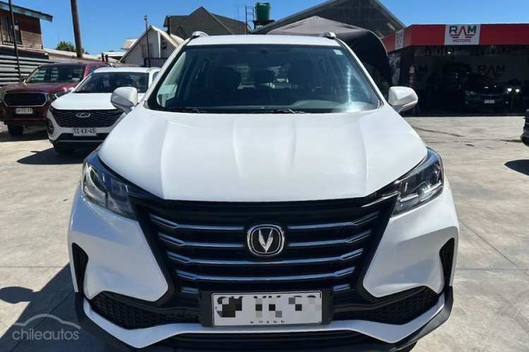 Changan Cs15 1.5 Luxury