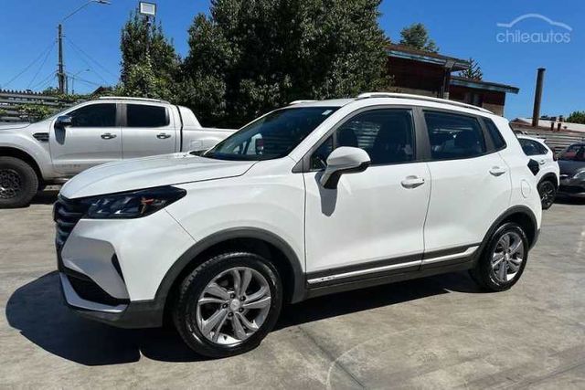 Changan Cs15 1.5 Luxury