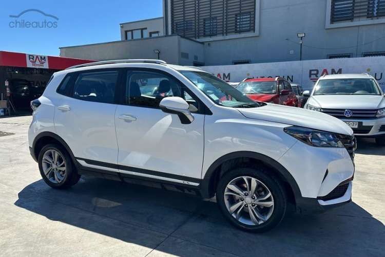 Changan Cs15 1.5 Luxury