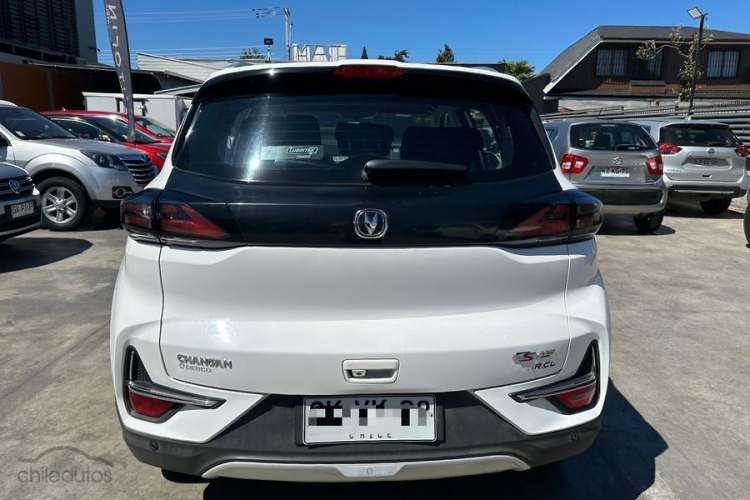 Changan Cs15 1.5 Luxury