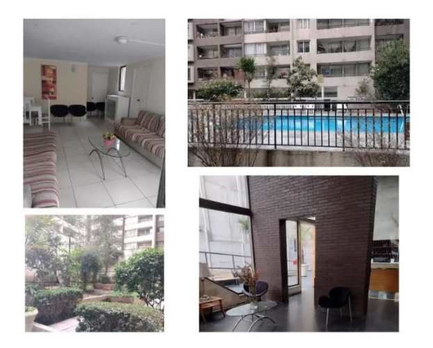 GRATO DEPTO. 1ER.PISO, 2 DORMITORIOS, 2 BAÑOS, TIPO MARIPOSA