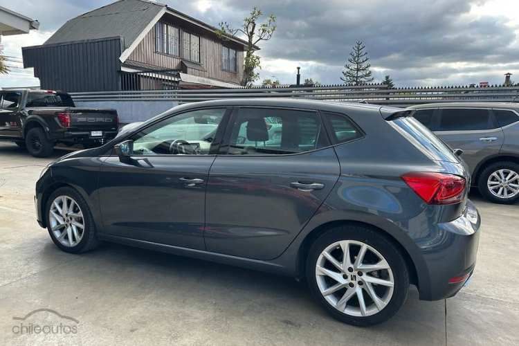 Seat Ibiza 1.0 TSI Auto FR