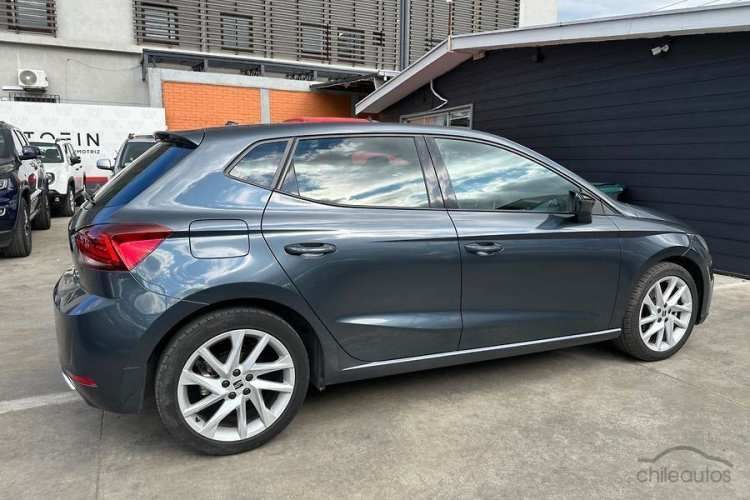 Seat Ibiza 1.0 TSI Auto FR