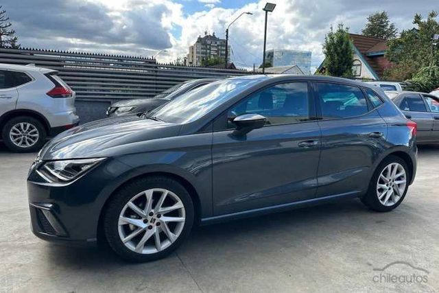 Seat Ibiza 1.0 TSI Auto FR