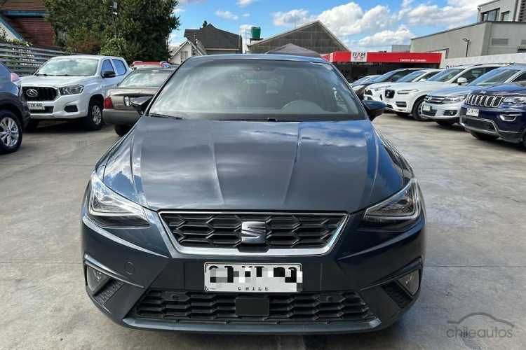 Seat Ibiza 1.0 TSI Auto FR
