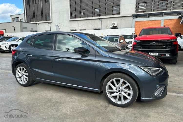 Seat Ibiza 1.0 TSI Auto FR