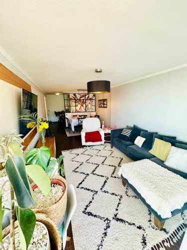 Costa El Aguila 3 Dorm 2 Baños 100m2 Piso 3 Excelente Estado