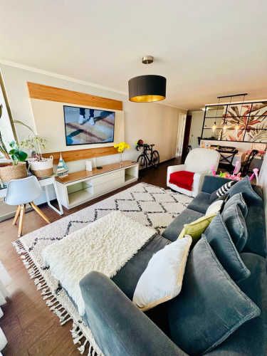 Costa El Aguila 3 Dorm 2 Baños 100m2 Piso 3 Excelente Estado