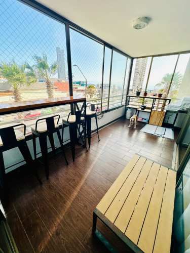 Costa El Aguila 3 Dorm 2 Baños 100m2 Piso 3 Excelente Estado