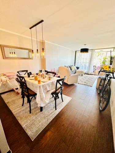 Costa El Aguila 3 Dorm 2 Baños 100m2 Piso 3 Excelente Estado